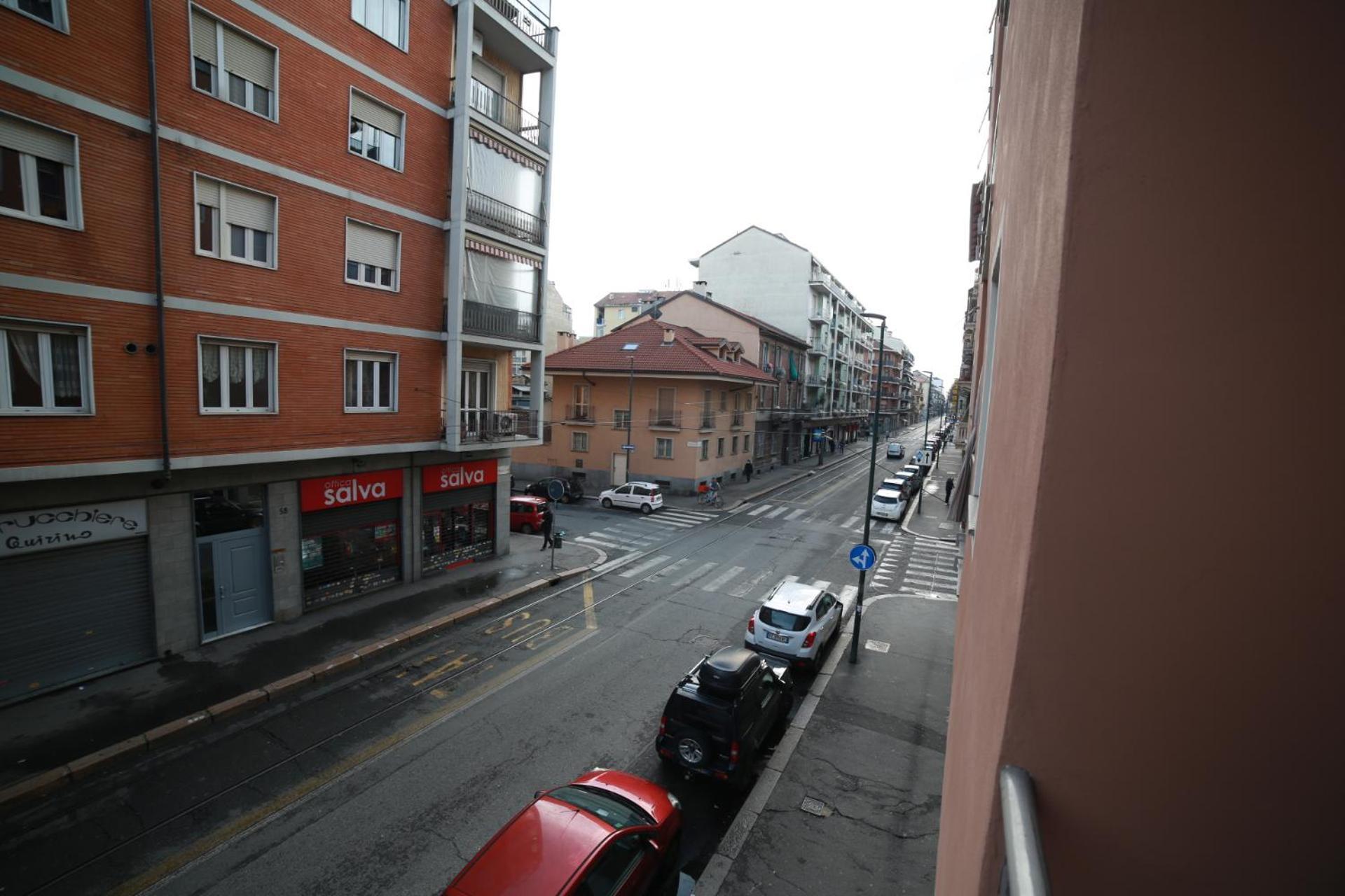Hostel Cozyneat Hub Turin Exterior foto